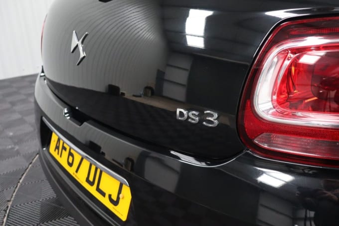 2025 Ds Automobiles Ds 3
