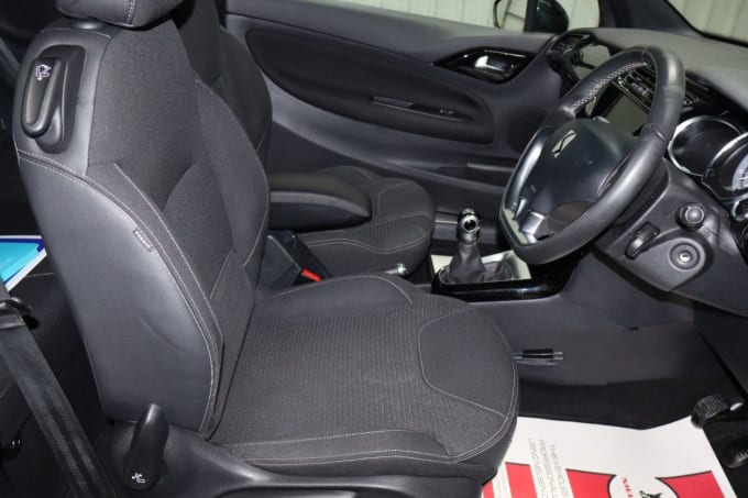 2025 Ds Automobiles Ds 3