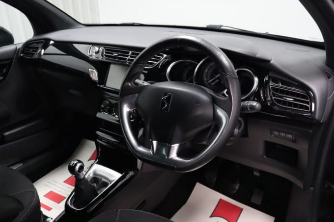 2025 Ds Automobiles Ds 3