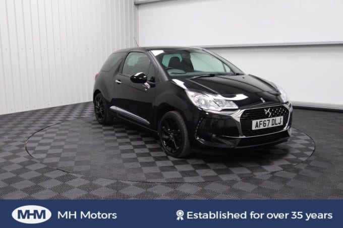 2025 Ds Automobiles Ds 3