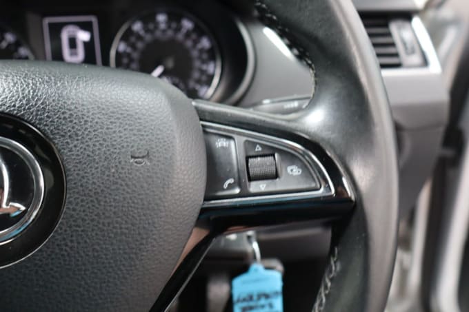 2025 Skoda Octavia
