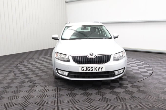 2025 Skoda Octavia