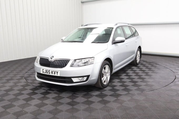 2025 Skoda Octavia
