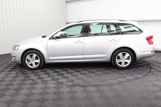 2025 Skoda Octavia
