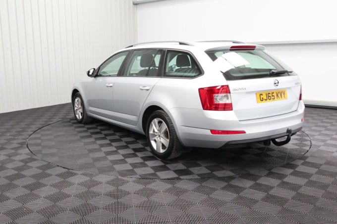 2025 Skoda Octavia