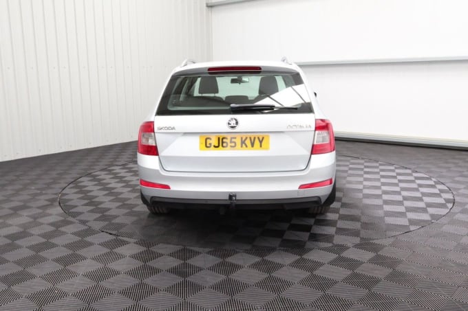 2025 Skoda Octavia