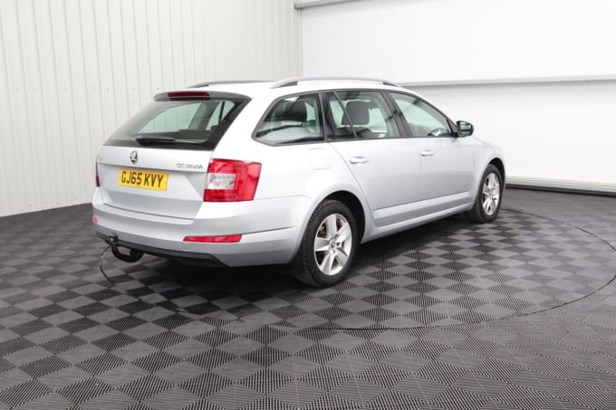 2025 Skoda Octavia