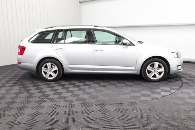 2025 Skoda Octavia