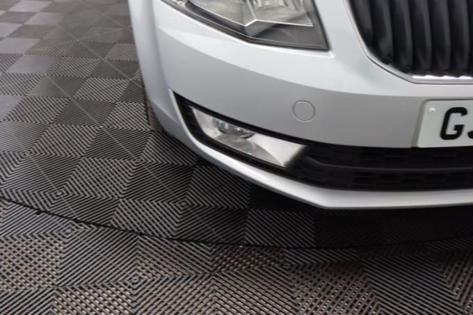 2025 Skoda Octavia