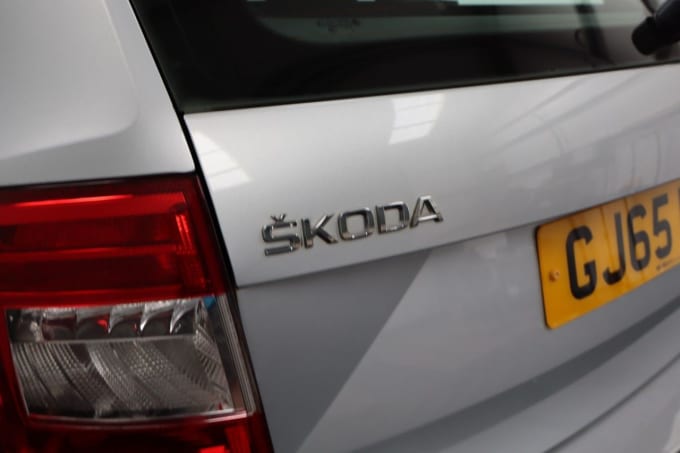 2025 Skoda Octavia