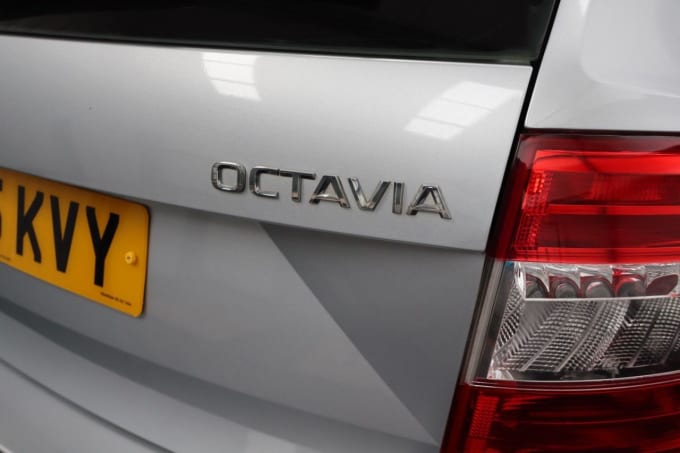 2025 Skoda Octavia