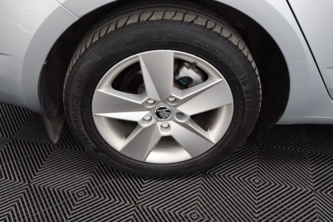 2025 Skoda Octavia