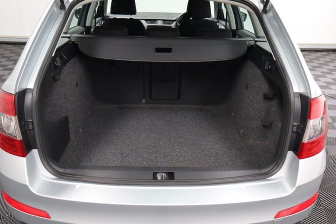 2025 Skoda Octavia
