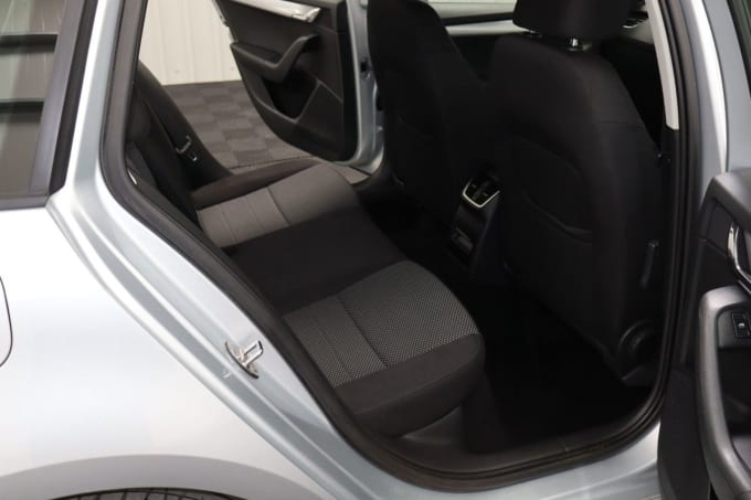 2025 Skoda Octavia