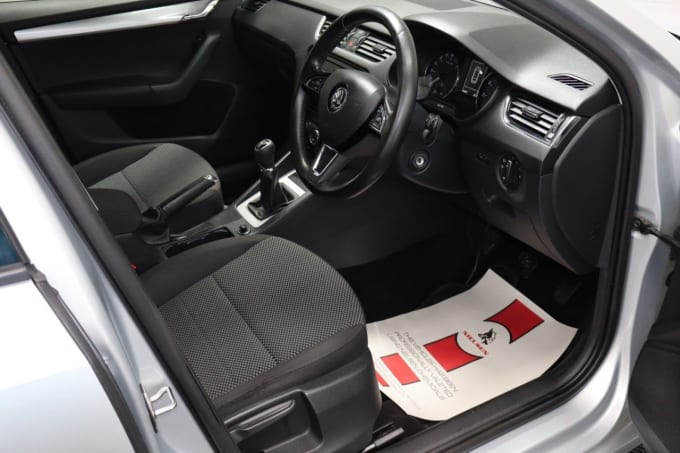 2025 Skoda Octavia