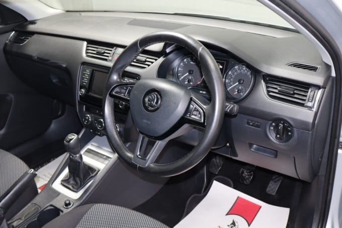 2025 Skoda Octavia