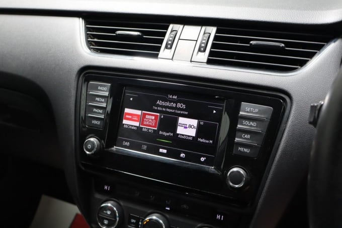 2025 Skoda Octavia