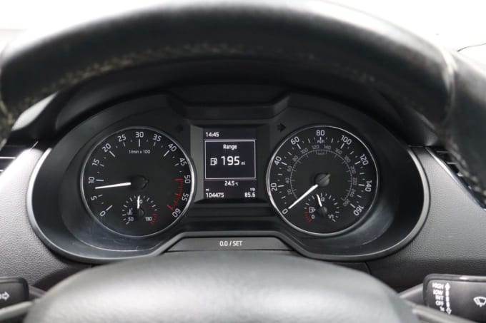 2025 Skoda Octavia
