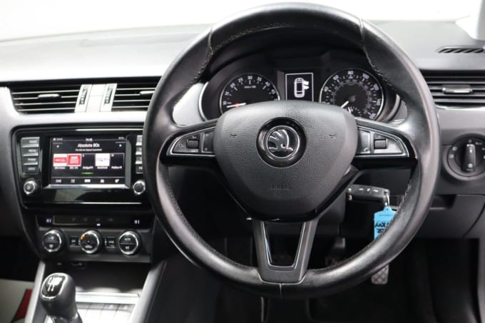 2025 Skoda Octavia