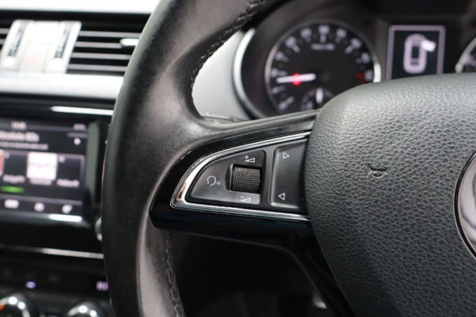 2025 Skoda Octavia
