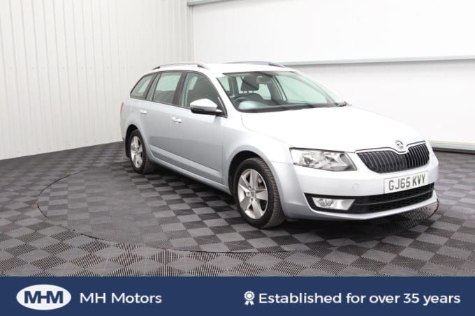 2025 Skoda Octavia