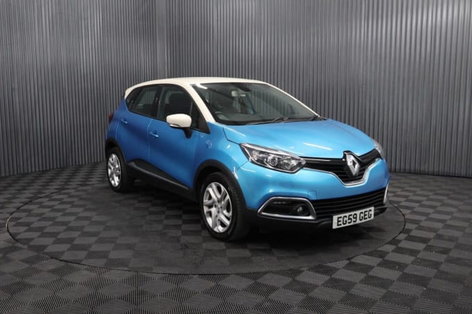 2025 Renault Captur