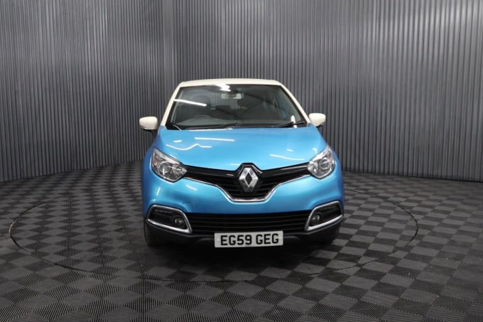 2025 Renault Captur