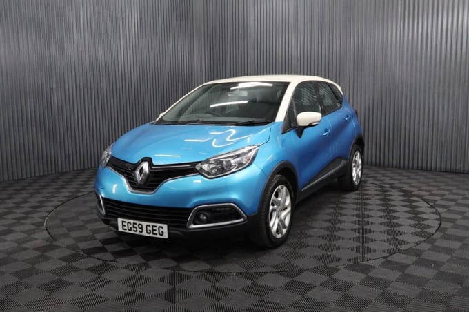 2025 Renault Captur