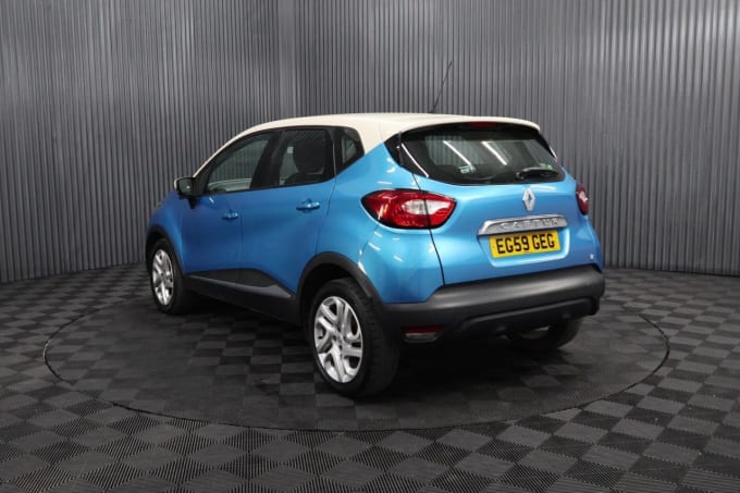 2025 Renault Captur