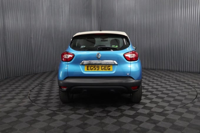2025 Renault Captur
