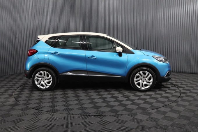 2025 Renault Captur