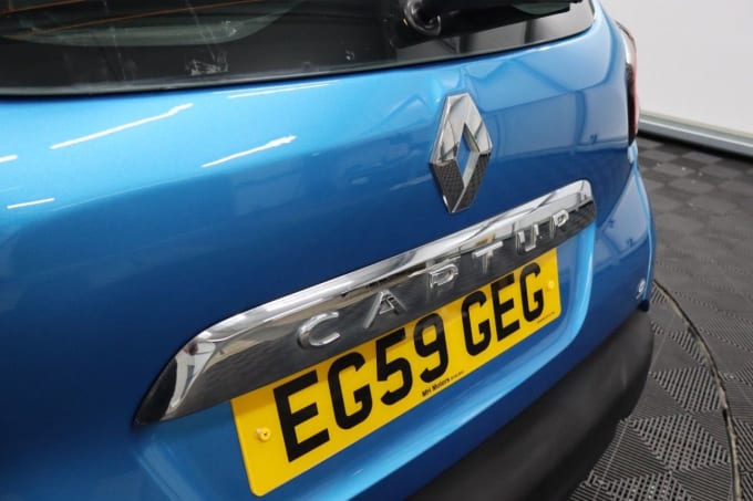 2025 Renault Captur
