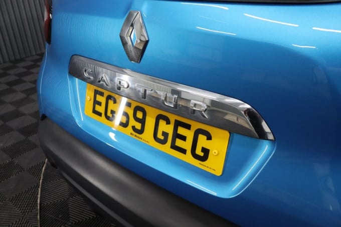 2025 Renault Captur