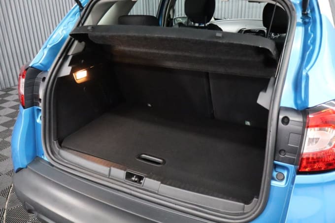 2025 Renault Captur