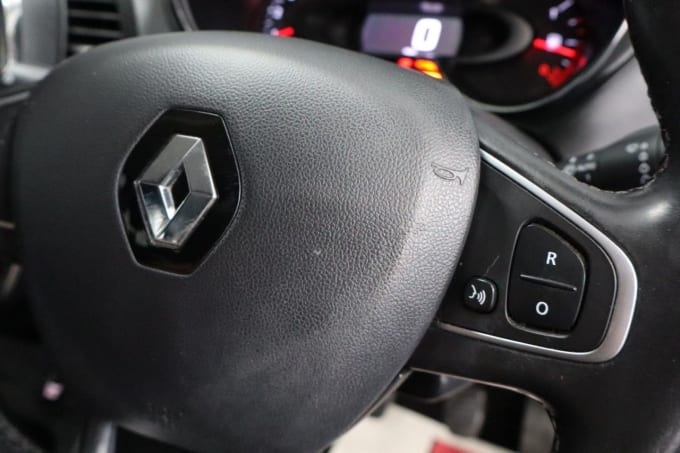 2025 Renault Captur