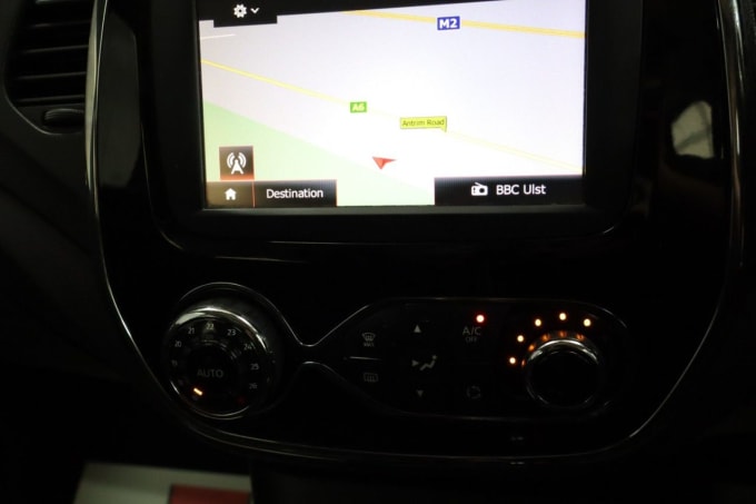2025 Renault Captur