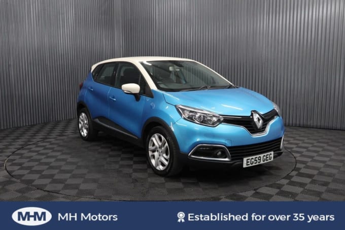 2025 Renault Captur