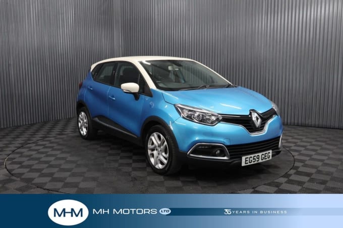 2025 Renault Captur