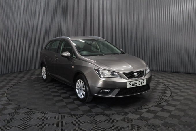 2025 Seat Ibiza