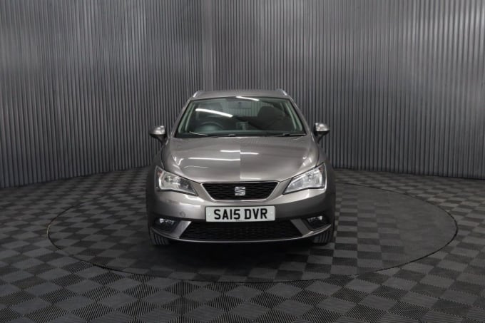 2025 Seat Ibiza