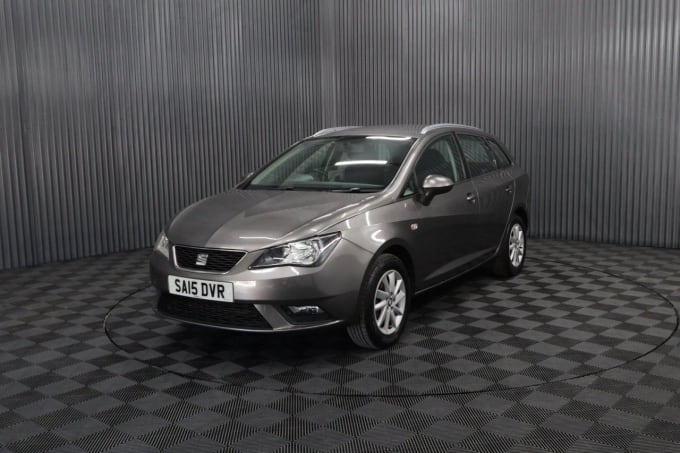 2025 Seat Ibiza