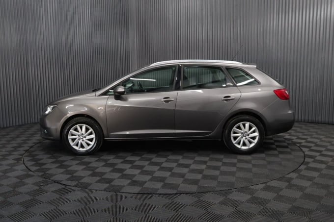 2025 Seat Ibiza