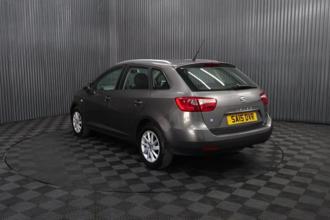 2025 Seat Ibiza