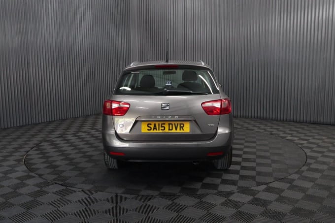 2025 Seat Ibiza