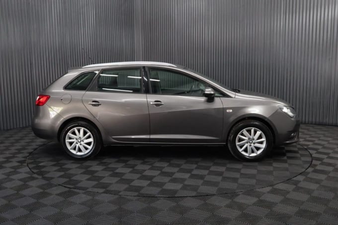 2025 Seat Ibiza