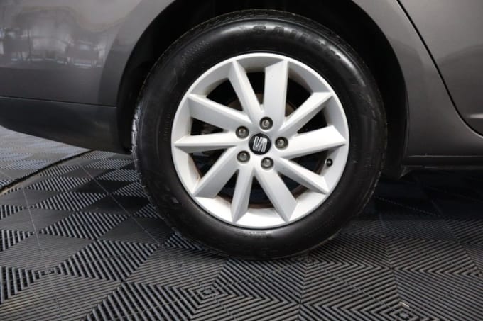 2025 Seat Ibiza