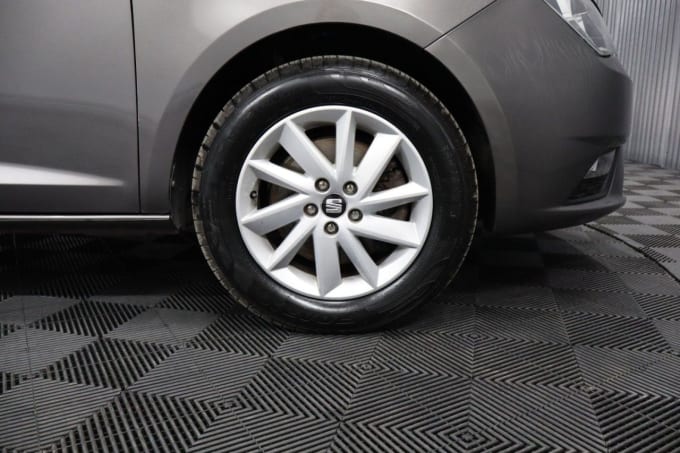 2025 Seat Ibiza