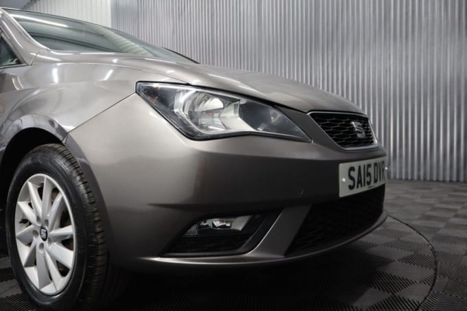 2025 Seat Ibiza
