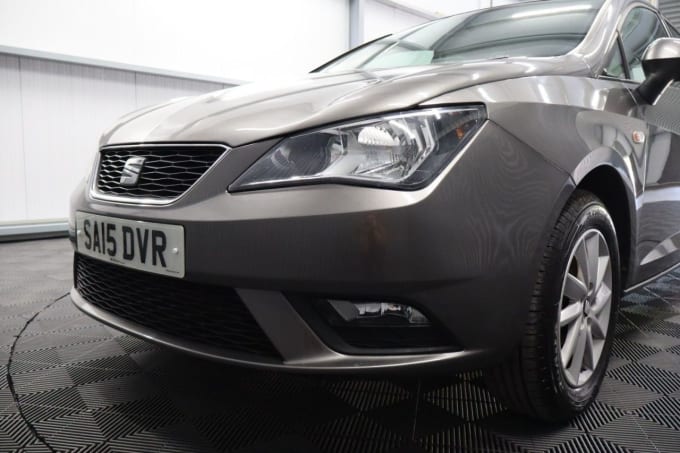 2025 Seat Ibiza