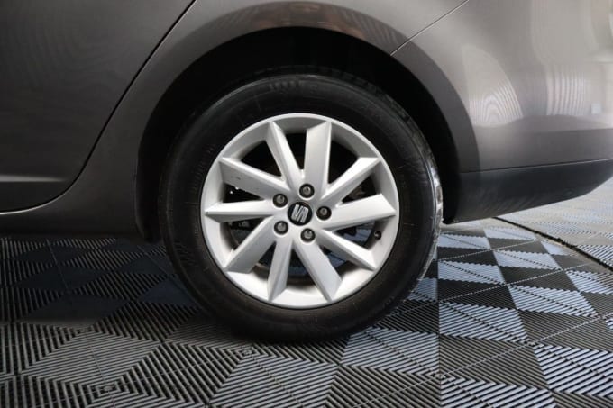 2025 Seat Ibiza